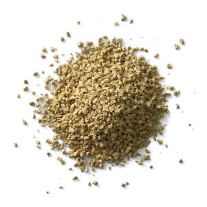 Weatherproof Wet Pour Rubber Crumb , Practical Rubber Pellets For Play Area