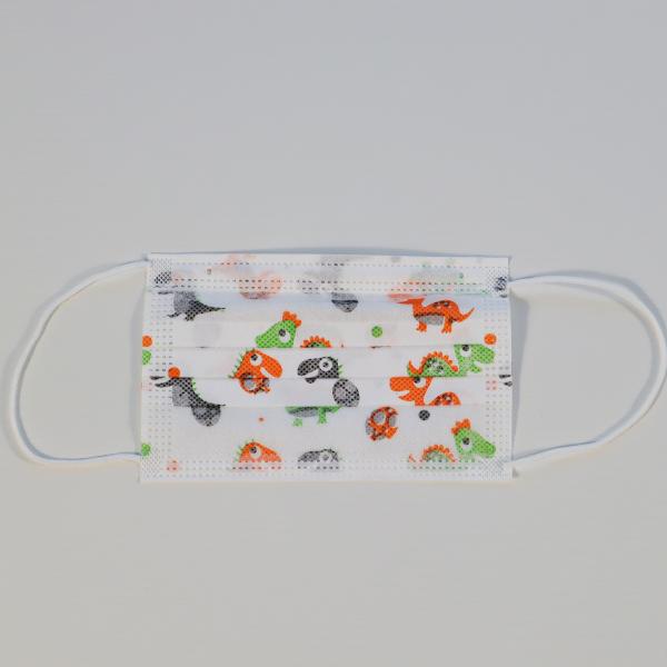 S&J Kids disposable face mask 3 ply medical face mask anti dust