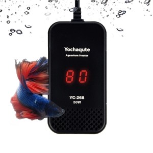 Fast Heating Submersible Aquarium Heater 100W Digital Display