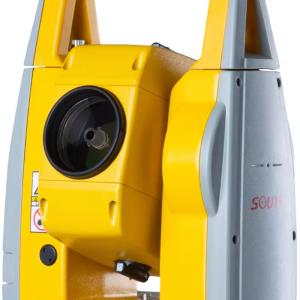 CHC Optoelectronic Robotic Total Station Surveying Equipment 2000m Reflectorless