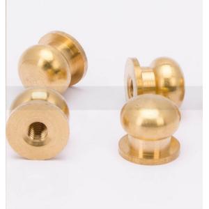 Leather Craft 11mm Head Screwback Button Stud