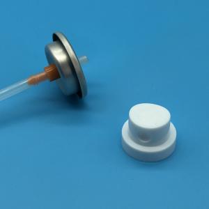 High-performance SPF Spray Valve for Efficient Insulation Applications -