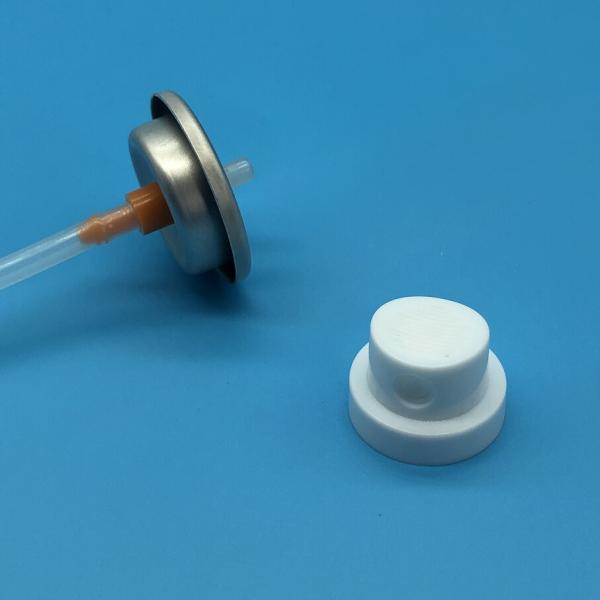 High-Performance Professional Sunscreen Mist Valve for Cosmetic OEMs with