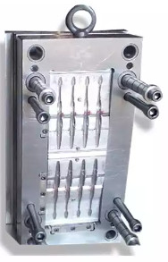 Quality High Requirements Electric Toothbrush Injection Mold Home Appliance Mold for sale