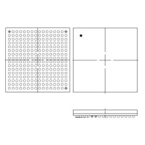 Quality IC Integrated Circuits XC2C384-7FTG256C FTBGA-256 Programmable Logic ICs for sale