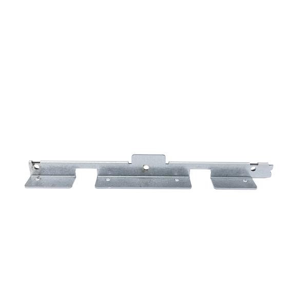 Plate SS Sheet Metal Fabrication Hvac Aluminum Stamping Bracket
