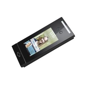 Smart Face Recognition Biometric Time Attendance System For Office