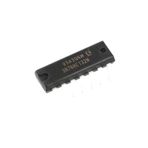 Quality Texas Instruments SN74HC132N Electronic ic Components Chips Made integratedated Circuit Layout TI-SN74HC132N for sale