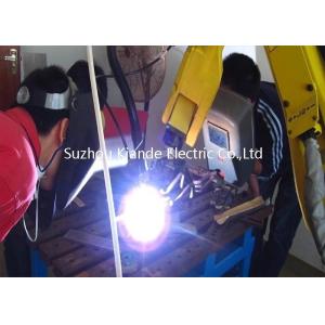 Automatic MIG /TIG Industrial Robot Arm Welding Equipment for Cable Tray