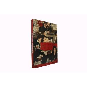 Free DHL Shipping@New Release HOT TV Series Romanzo Criminale Season 1-2 Boxset Wholesale,Brand New Factory Sealed!!