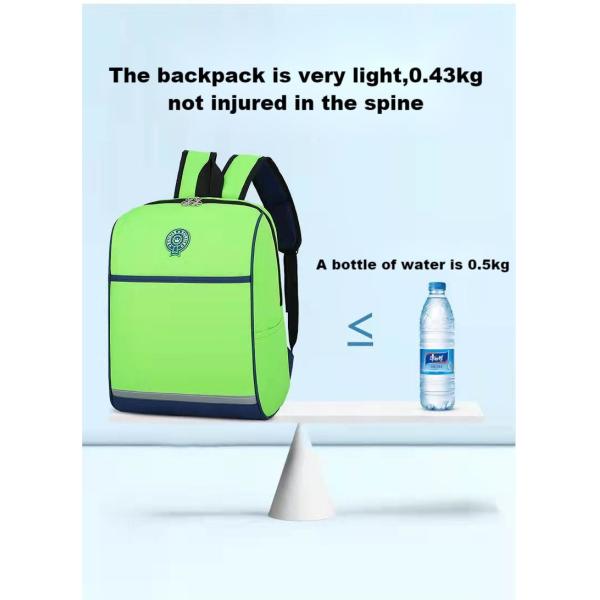 Waterproof Childrens Waterproof Backpack Large Capacity