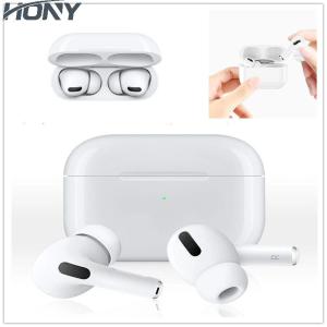 HSP HFP 30mAh IPX4 Earpods Wireless Bluetooth 200mAh Charging Case