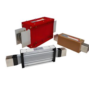 IP68 Magnesium Alloy Electrical Busduct 630A-6300A LV Bus Duct