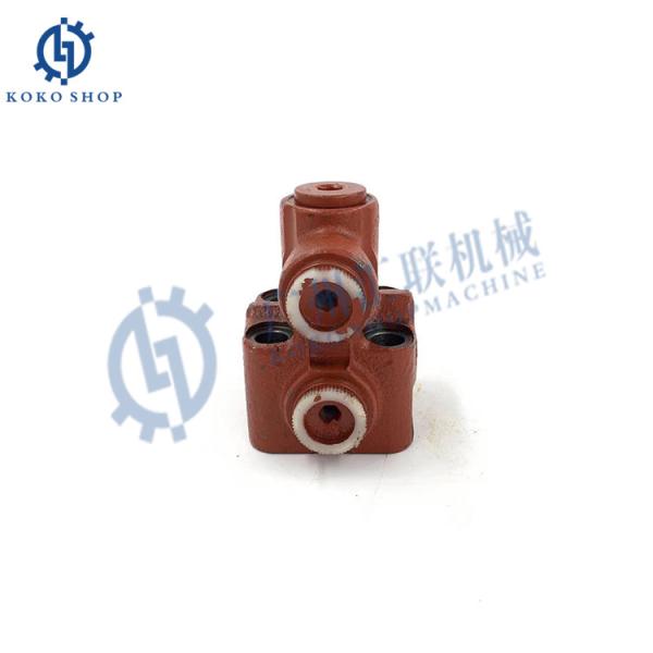 Buy Excavator Parts Hydraulic Pump Parts 15RB Priority Valve Main Vent Valve For Hydraulic Parts at wholesale prices