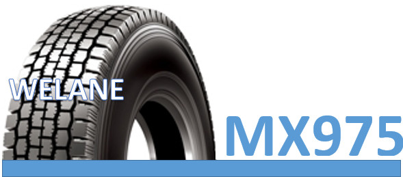 Buy Round 9.00 Rim 295 80R 22.5 Tires , Mixed Road Surface Winter Truck Tires  at wholesale prices