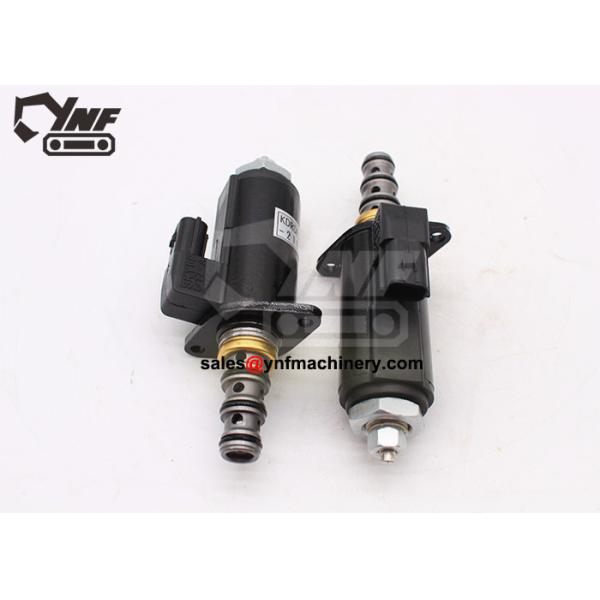 Hydraulic Pump Solenoid Valve PX30V01008F1 For Kobelco SK035