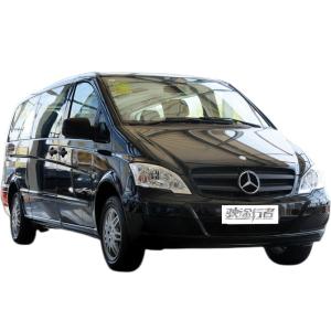 2008-2022 Left Drive AMT Transmission Fairly Used Benz Vito Sprinter Vans for