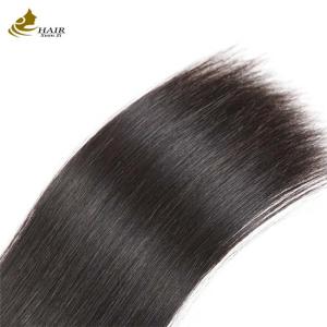 Factory Manufacturer Silkly Straight Weaving Cuticled Aligned Virgin Brazilian