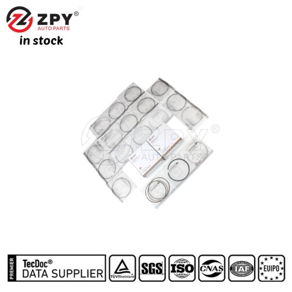ZPY 06E198151Q Piston Ring for VW Audi 3.0T Engine OEM