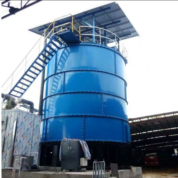 Buy 250m3 Fertilizer Pellet Machine Chicken Manure Fermentation Machine at wholesale prices