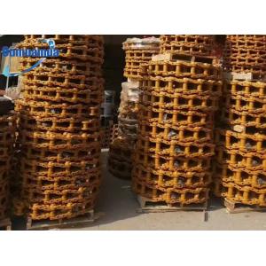 SK200-8 PC200 E320 EC210 D6D D85 Excavator Track Roller Bulldozer Front Idler /