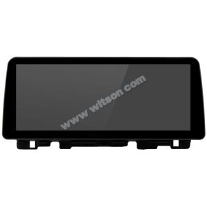 12.3" Smart Ultra Wide Screen For Kia Optima 4 K5 2015-2020 Car Stereo Player