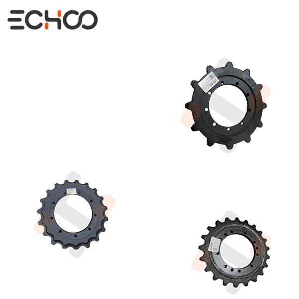 Buy Chain Sprocket VR1401E0 For Road Milling Machine Undercarriage Frame at wholesale prices