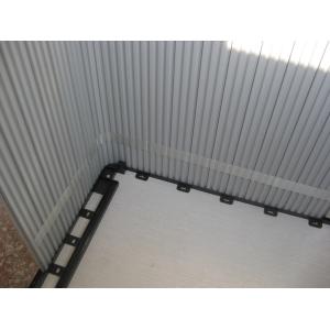 Quality ABS roller shutter slat for kitchen cabinet for sale