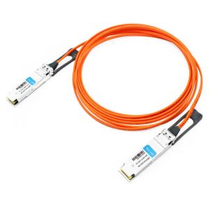 Juniper EX-SFP-40GE-AOC-3M Compatible 3m (10ft) 40G QSFP+ to QSFP+ Active