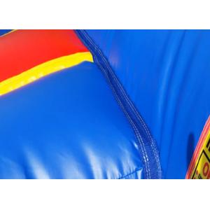 Backyard Moonwalk 5 In 1 Combo Bounce House Four Suture Technology