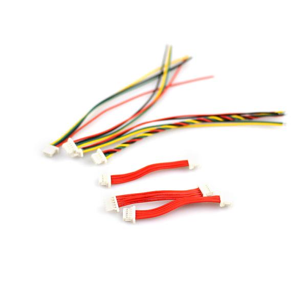 JST SHR-03V-S 1.0 Pitch Cable Assemblies And Wire Harnesses 1571 28AWG