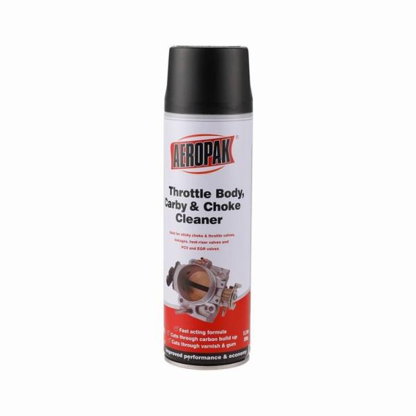 Buy Fast Acting Aeropak Carburetor Cleaner Throttle Body Auto Detailing Products at wholesale prices