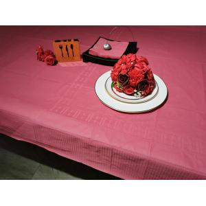 Retangular 180GSM Modern Style Hotel Paper Banquet Tablecloths Decorated Table