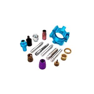 Expertly Crafted Precision Components High Precision Customized CNC Turning