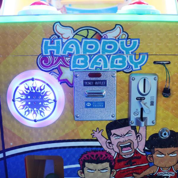 Basketball Soccer Football Arcade Game For Children Kids Amusement Park