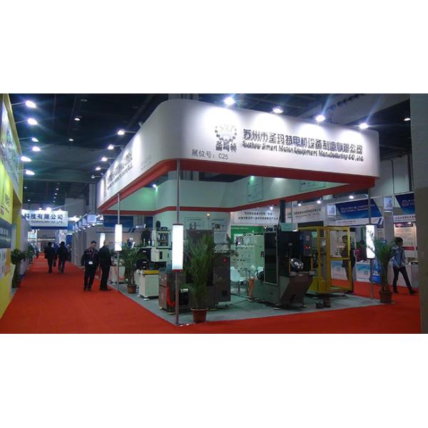 SMT-DR08 Electric Motor Winding Equipment Coil Winding Machine With Conversion