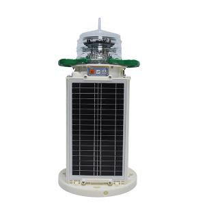 Remote Monitoring AIS Marine LED Lantern With Solar Panel And GPRS Module