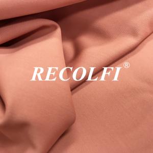 Athletic Apparel Canada Unifi Recycled Fibers Legging Yoga Enlite Bra