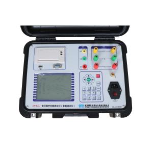 Quality LCD Display Intelligent Power Transformer Load &amp; No-load Loss Characteristic Tester for sale
