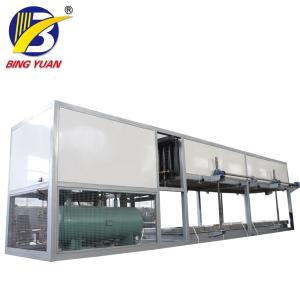 5T 6200x2000x2250mm 20.9KW Block Ice Maker Machine