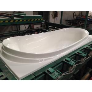 acrylic bathtub vacuum forming mold mould molding machine