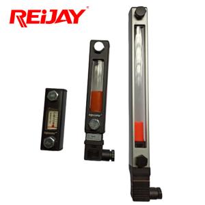 China Steel Hydraulic Oil Tank Sight Gauge 0.15MPA OEM SF on sale