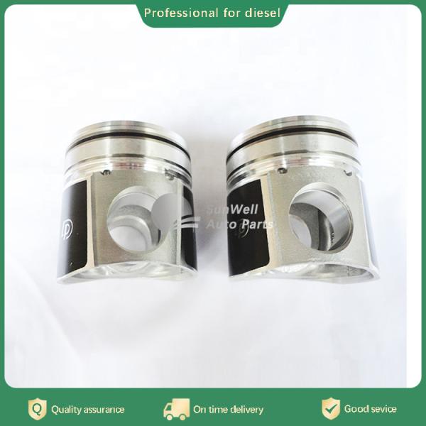 Buy High quality diesel engine Parts B3.3 Piston Kit  4955550 at wholesale prices