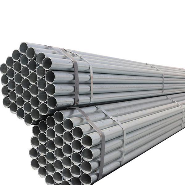 Buy Technique Cold Rolled Hot Rolled Galvanized Galvanized Steel Pipe DX51D DX52D Superior 6m 12m 9m Length for Construction at wholesale prices