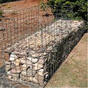 Quality Welded Gabion Stone Walls Decorative Gabion Wall CE Certification 1x1x1m 2x1x1m 3x1x1m for sale