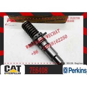 4P9075 4P9076 7E6408 4P9077 Fuel Injector Assembly For Caterpillar 3512A 3508