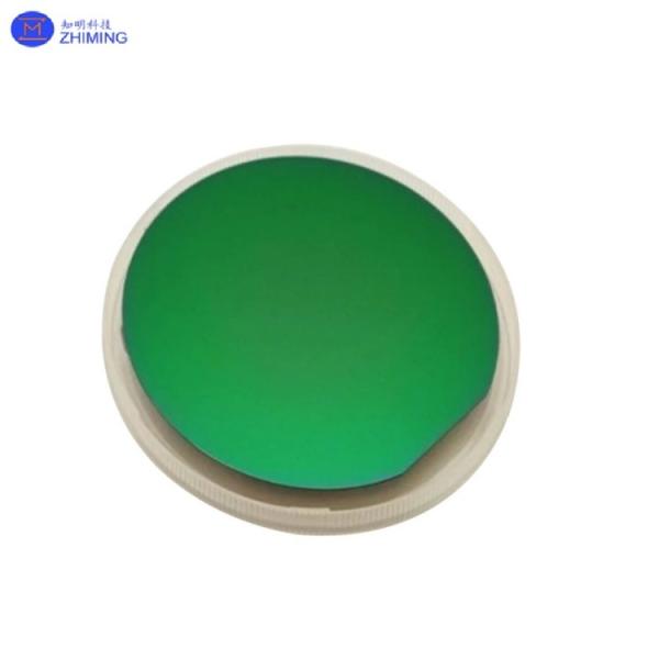 Silicon Carbide Substrate 4'' Sic 3C-N Diameter 100mm Conductive Type Zero MPD Production Grade