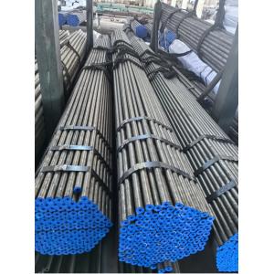 WT Tolerance Alloy Steel Pipe temperature ASTM 30CrMnSiA Seamless Tubes