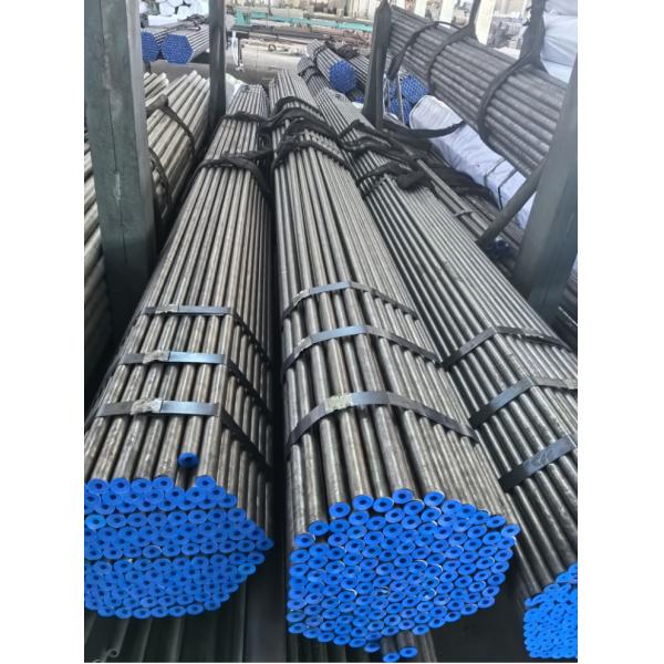 Buy WT Tolerance Alloy Steel Pipe temperature ASTM 30CrMnSiA Seamless Tubes at wholesale prices