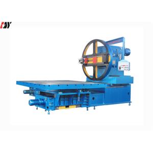 Steel Pipe Fitting Full Automatic 15kw Pipe Beveling Machine